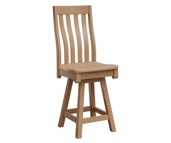 Vance 24" Swivel Bar Stool