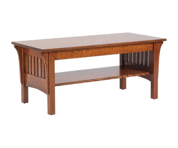 Mission Coffee Table