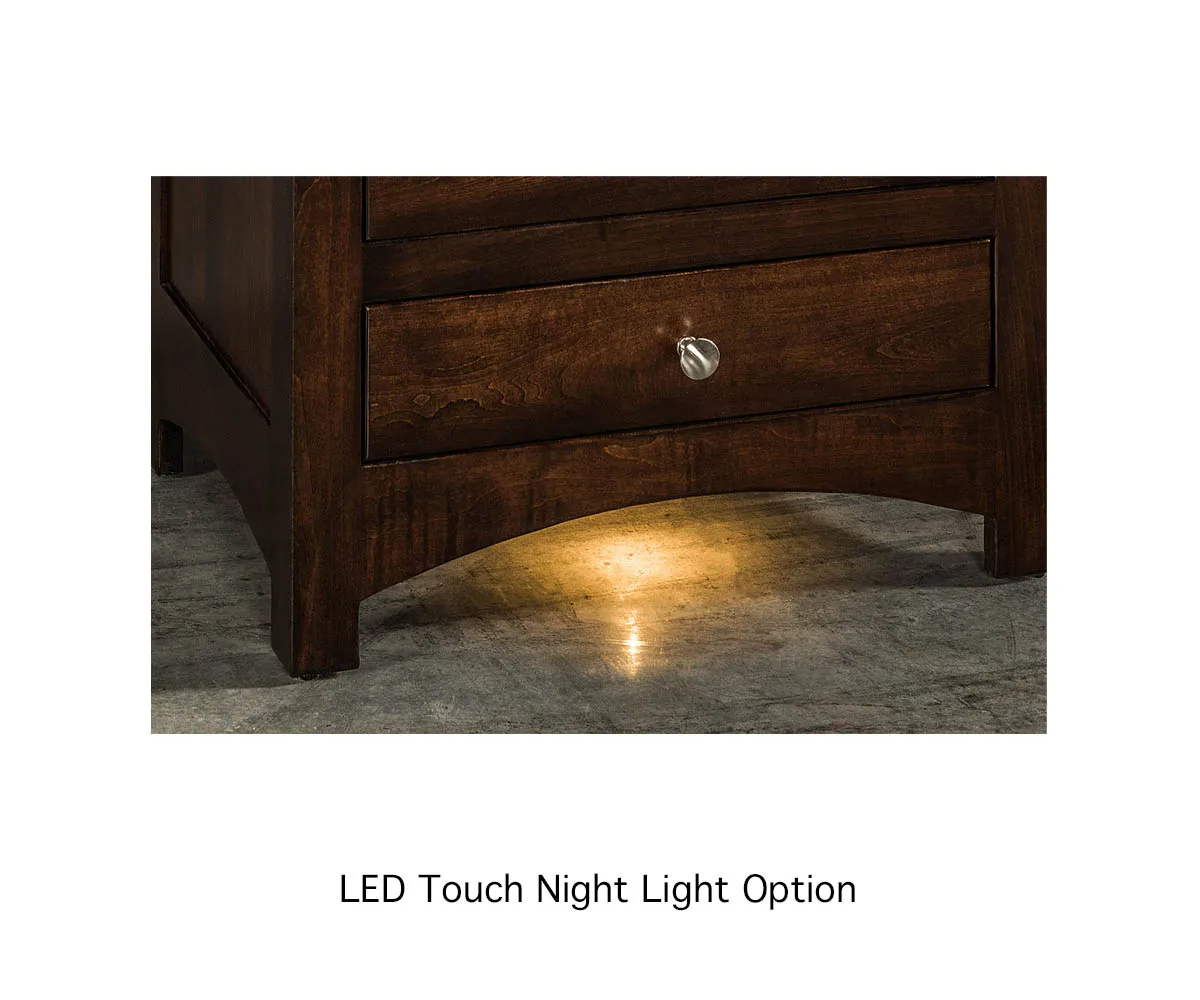 Matison Nightstand - 25"H - Image 5