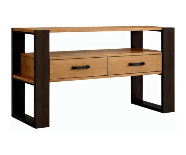 Intersection Sofa Table