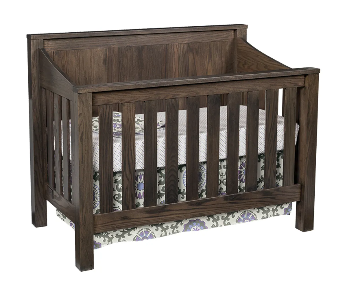 Mission Crib Collection - Image 2