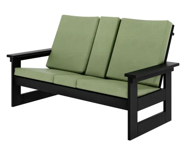 Brooklyn 5' Lounge with Console