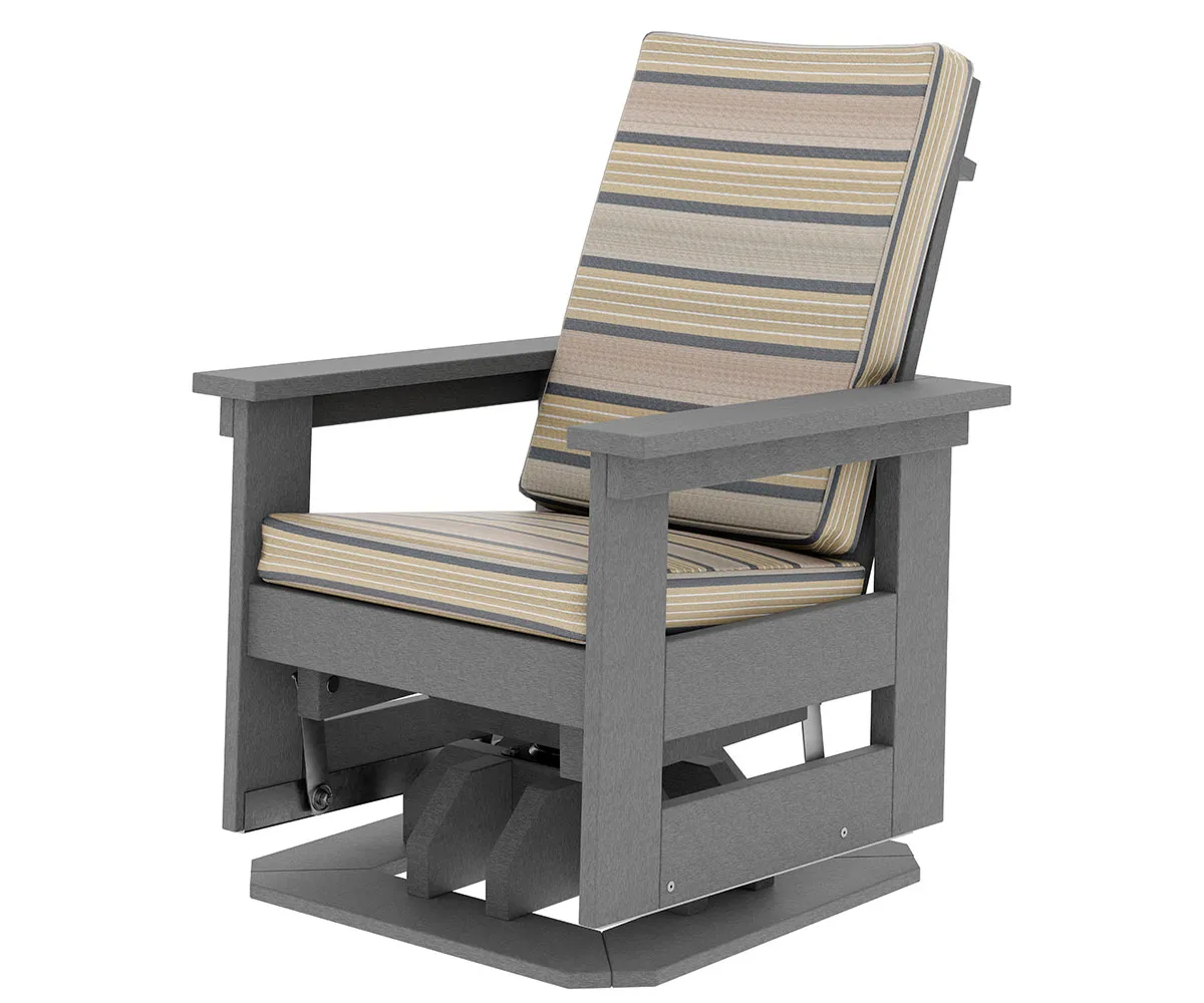 Brooklyn Swivel Glider