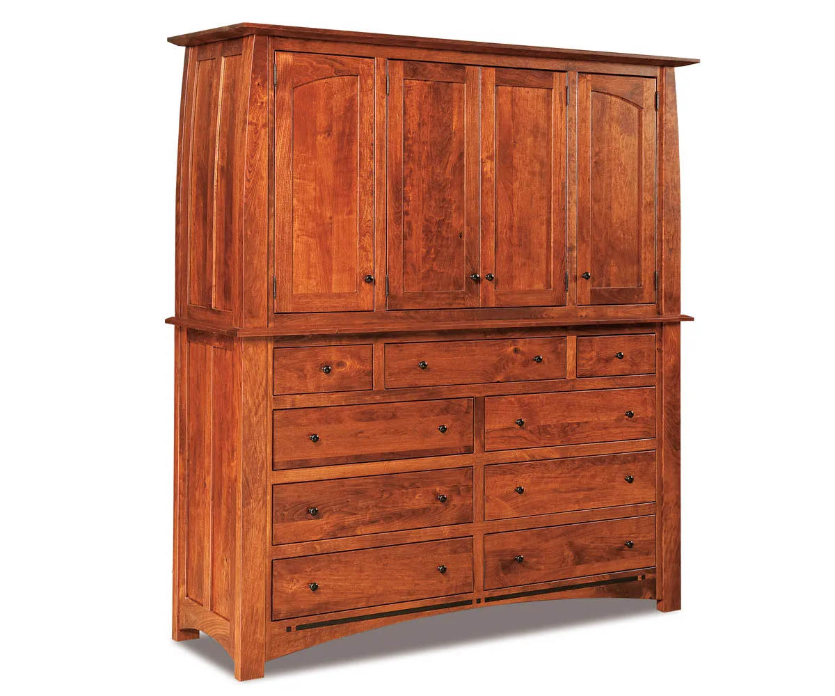 Boulder Creek Mule Chest