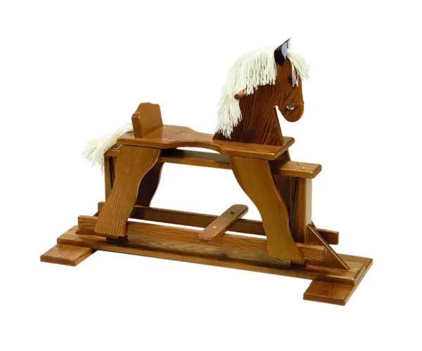 Glider Horse