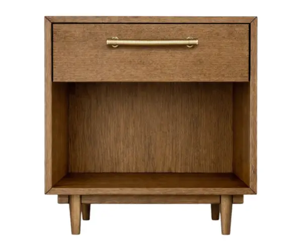 Midtown 1 Drawer Nightstand - 26"W