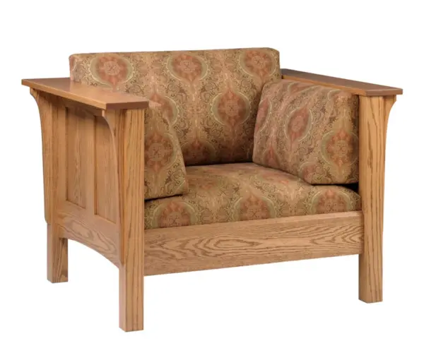 Shaker High Back Chair