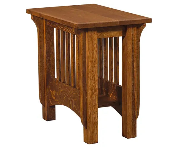 Pioneer End Table