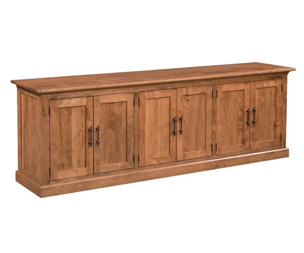 Lincoln Plasma TV Console