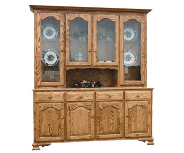 LaGrange 4 Door Hutch