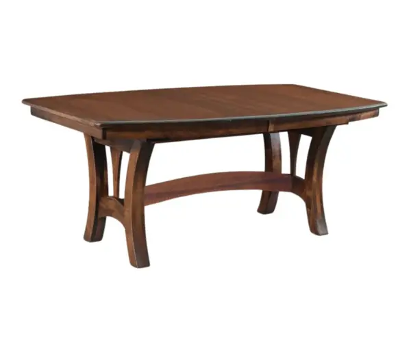 Vegas Double Pedestal Table
