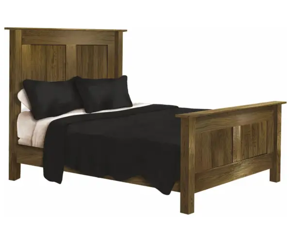Horizon Shaker Bed