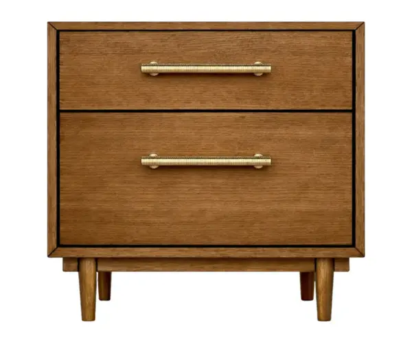 Midtown 2 Drawer Nightstand - 26"W
