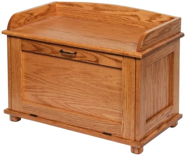 Chest with Shoe Storage