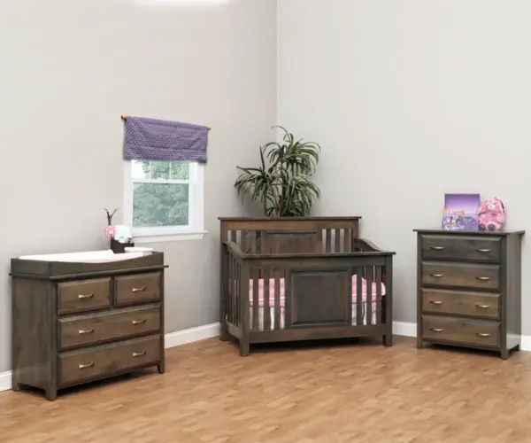 Darlington Convertible Crib Collection