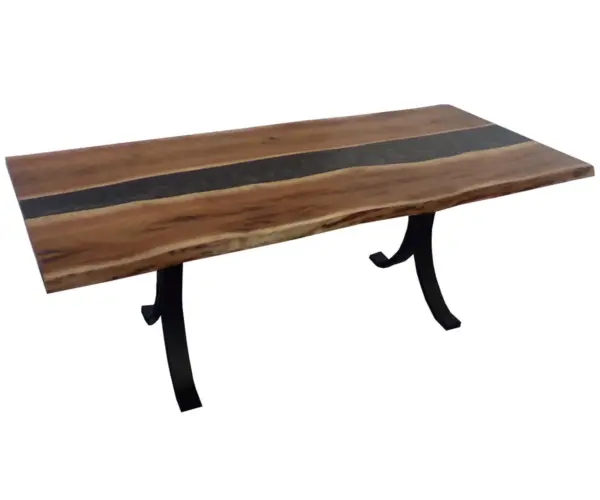 Walnut River Table