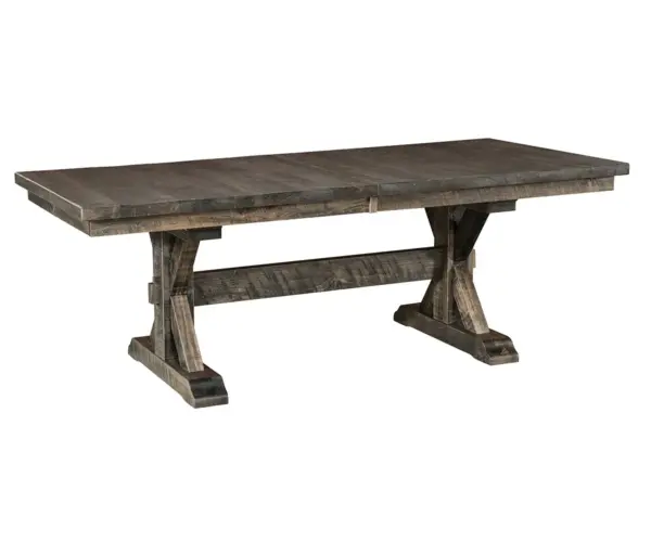 Elkhorn Trestle Table