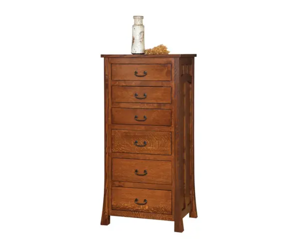 Bridgeport Mission Lingerie Chest