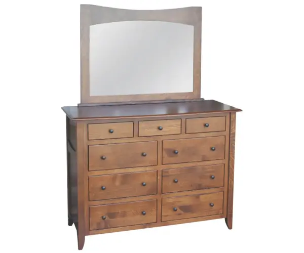 Sierra High Dresser