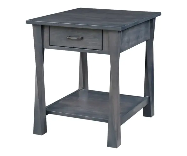 Cumberland End Table - 22"W