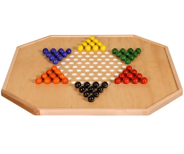 Chinese Checkers & Aggravation Game