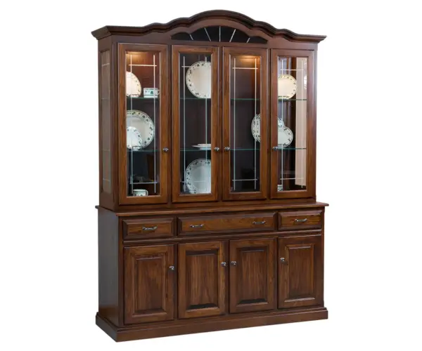 Legacy 4 Door Hutch
