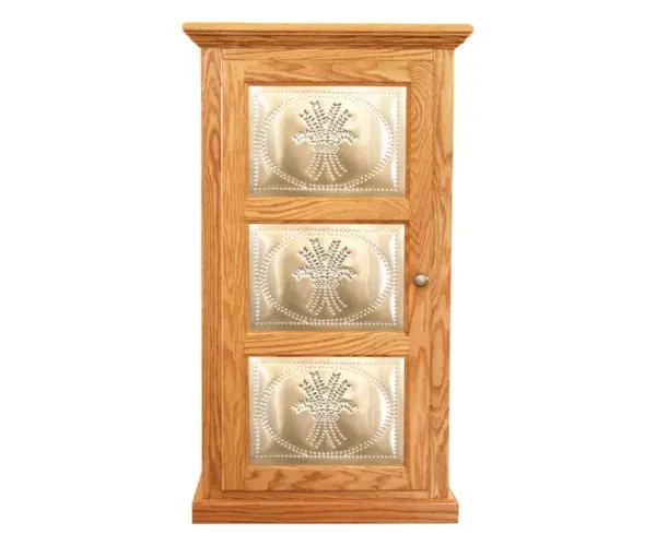 Single Door Jelly Cabinet