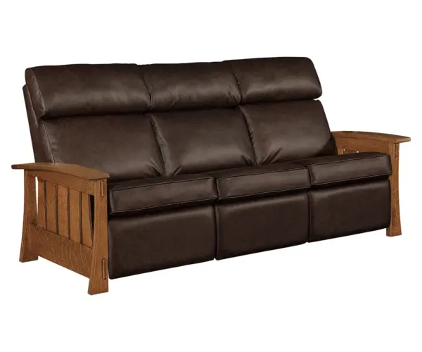 Highland Stockton Wall Hugger Sofa Recliner