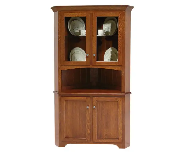 Mary Ann Corner Hutch