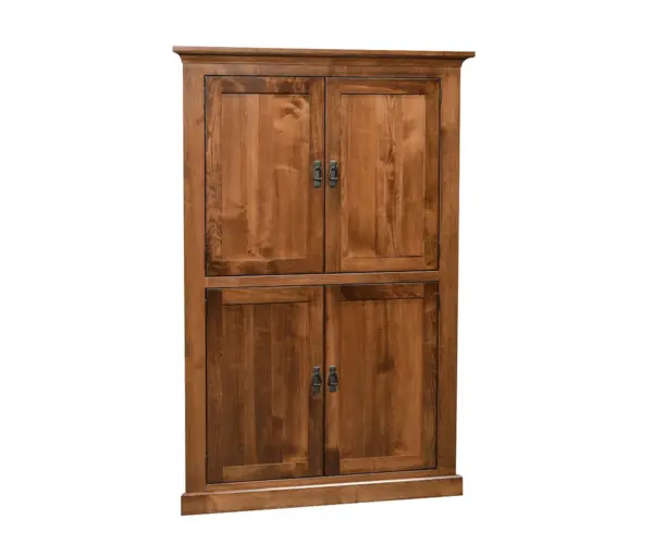 Corner Pantry Cupboard