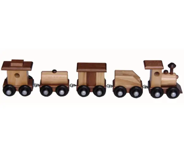 Small Ash Train