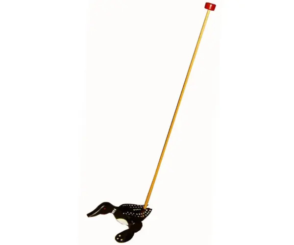 Duck Push Toy