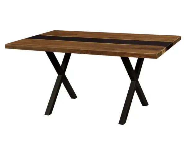 Lexa Base Epoxy Table