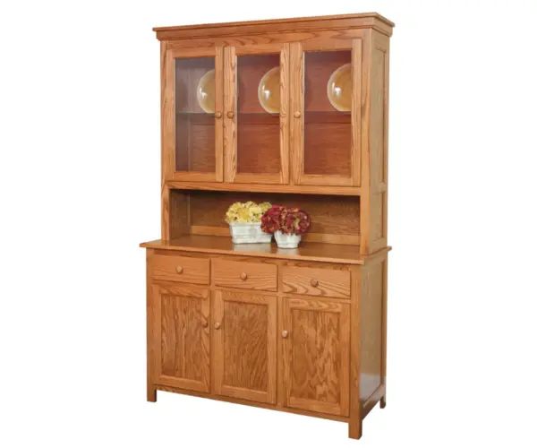 Catherines 3 Door Hutch