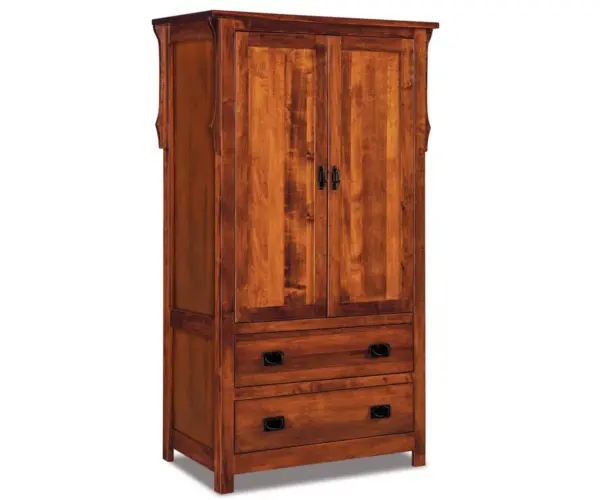 Stick Mission Armoire