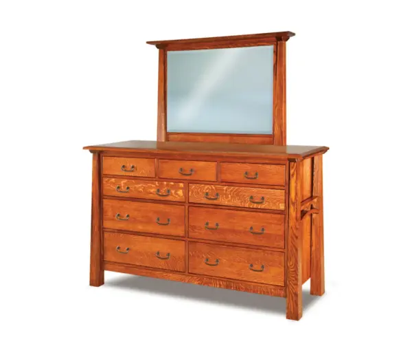 Artesa 9 Drawer Dresser