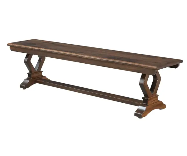Diamond Bench