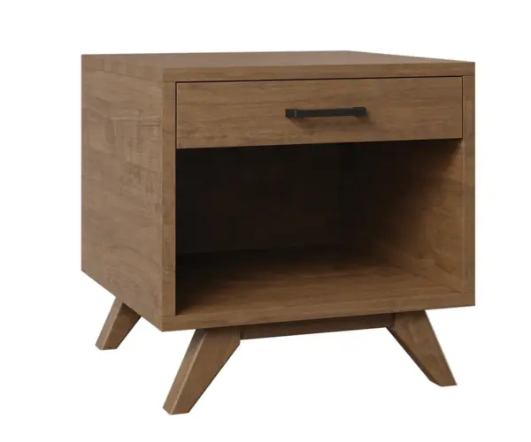 Mid Century End Table