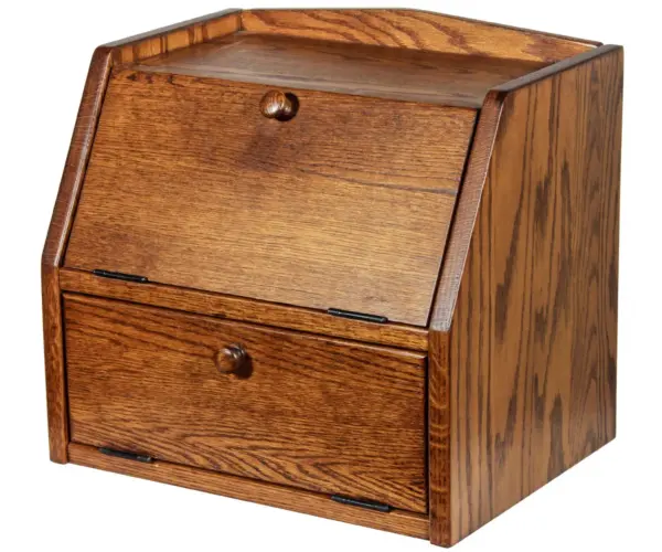 Two Tier Bread Box