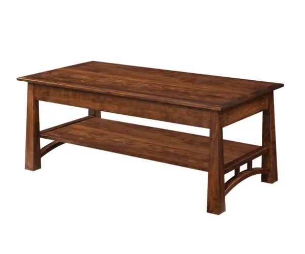 Alcoa Coffee Table - 48"W