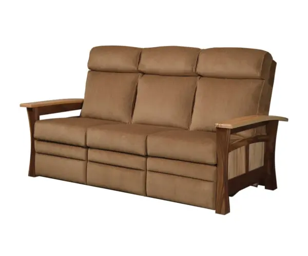 Shaker Gateway Recliner Sofa