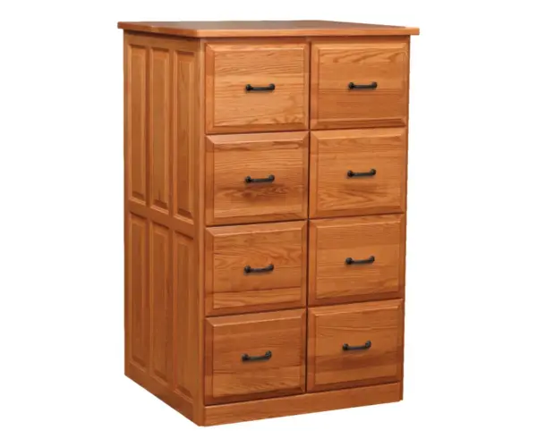 Double Vertical File