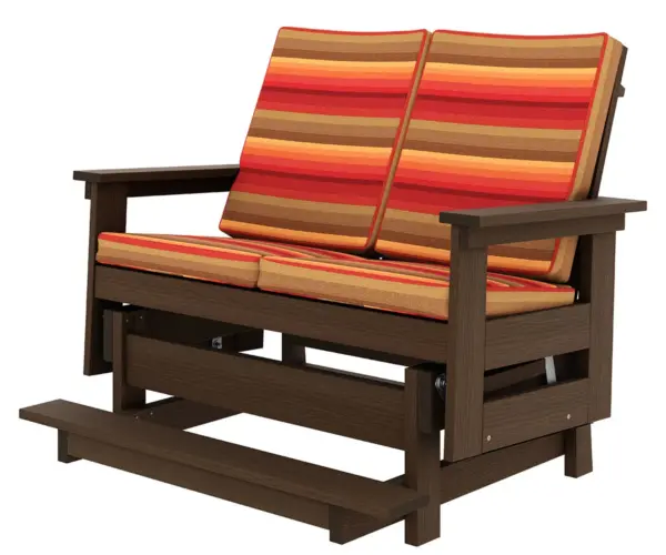 Brooklyn Lounge Step Up Glider
