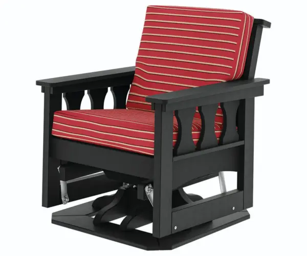 Heritage Swivel Glider