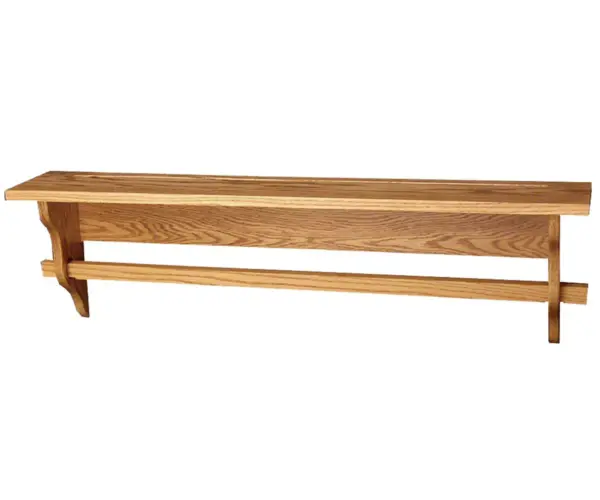 Quilt Shelf - Plain