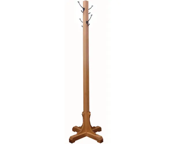 Shaker Hall Tree - Adult