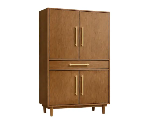 Midtown Bar/Wine Cabinet