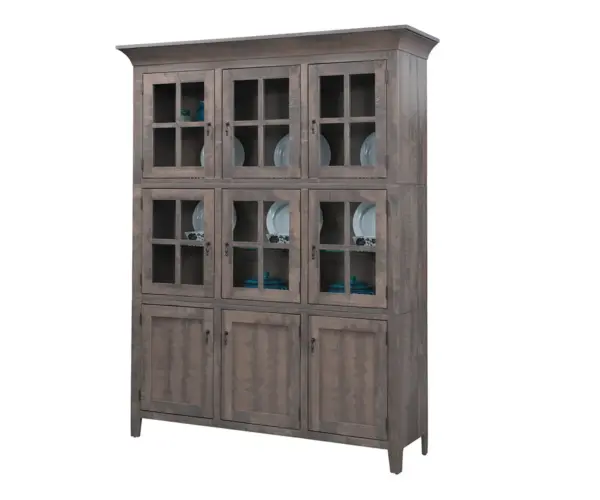 Lakeside Hutch