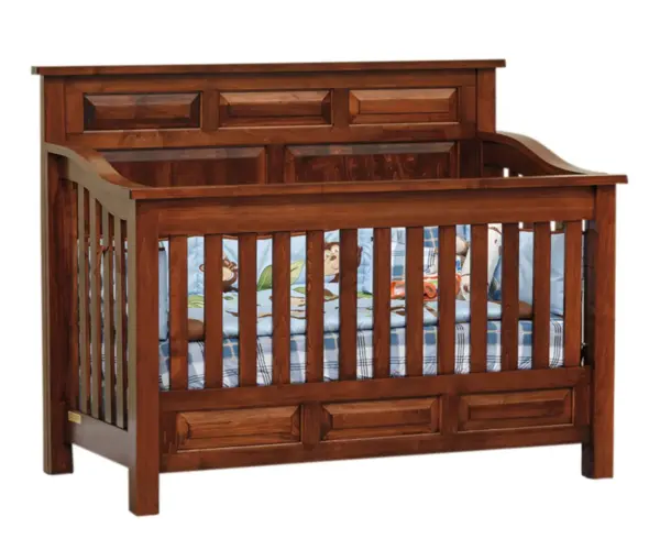 Princeton Crib - Convertible