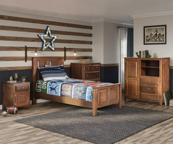 Traditional Bedroom Collection